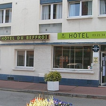 Hotel Du Beffroi Calais Bagian luar foto